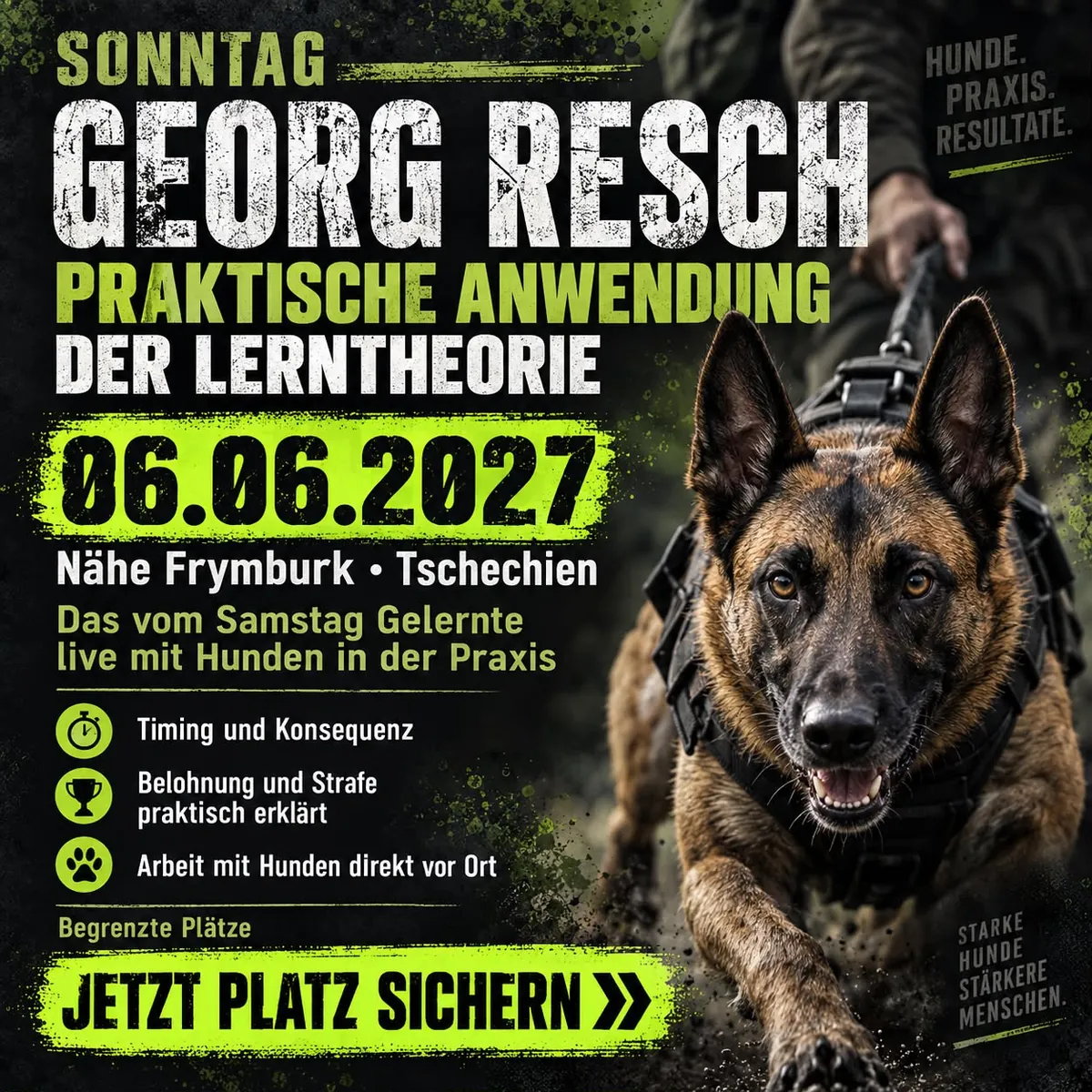Praktische Anwendung der Lerntheorie mit Hans Ebbers